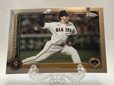 Taisei (Ota) 2025 Topps Chrome NPB Nippon Professional #199 US SELLER