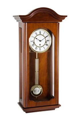 Hermle Wall Clock Brooke Brand New 3 Year Warranty 