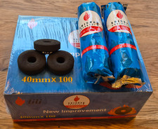 Shisha Kohle 100 Tabs 40mm oder  50mm Selbstz&uuml;nder R&auml;ucherkohle