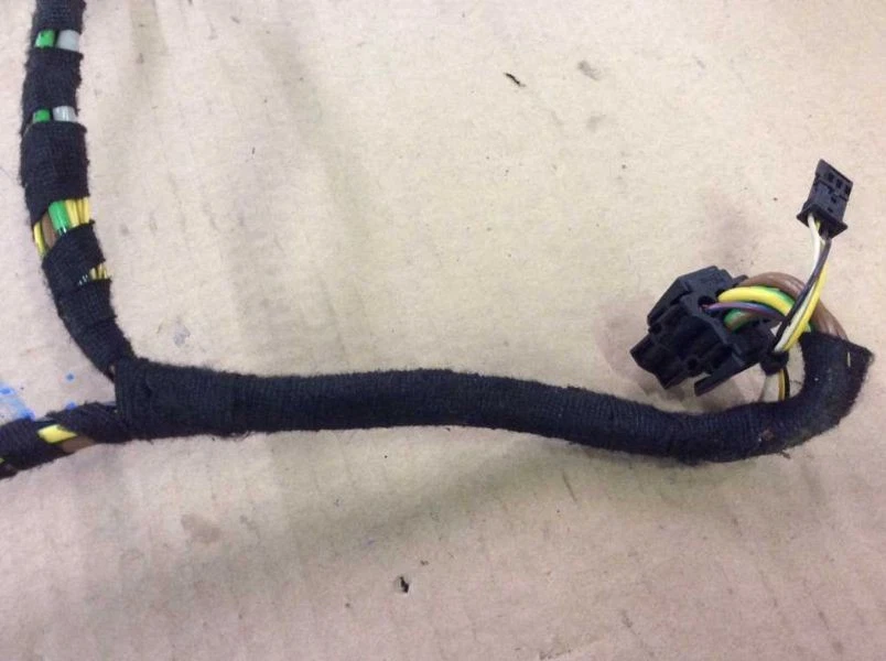 99 00 01 02 03 BMW 323I 325I 328I 330I CARCASA CALEFACCIÓN CAJA ARNÉS CABLES Foto 2 de 4