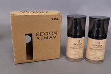 2 X NEW IN BOX Revlon Photoready Airbrush Effect Makeup Foundation