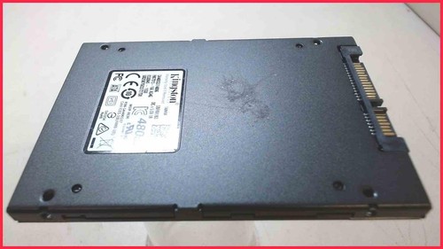 HDD SSD Festplatte  2.5" 480GB Kingston SATA SA400S37/480G (9901h)