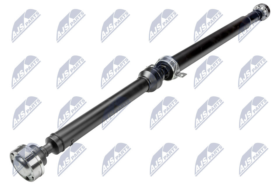 N.T.Y. NWN-CH-061.NTY Propshaft, axle drive for DODGE