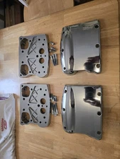 Harley-Davidson Twin Cam Rocker Boxes  99-17 By Custom Crome.
