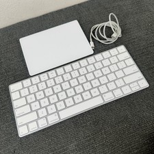 Apple Magic Keyboard 2 + Trackpad Combo White...