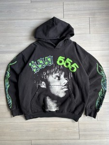 Sp5der Juice Wrld Hoodie | eBay