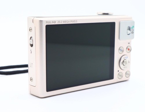 Canon PowerShot SX620 HS White Compact Digital Camera Used - Picture 8 of 9