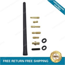 New 7 Universal Short Car Auto Antenna Amfm Radio Aerial Whip For Chevy 2004 New 7 Universal Short Car Auto Antenna Amfm Radio Aerial Whip For Chevy 2004