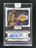 2022-23 Panini One And One Magic Johnson #TTS-MJO Team Titan Signatures Auto /49