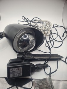 Weihnachtsmotiv LED Bildprojektor Wegelicht Stecknetz Innen oder Außen