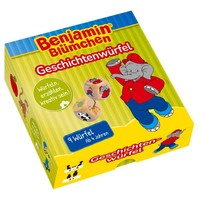 GeschichtenwüRfel Mit Benjamin BlüMchen | Box | Deutsch (2026)