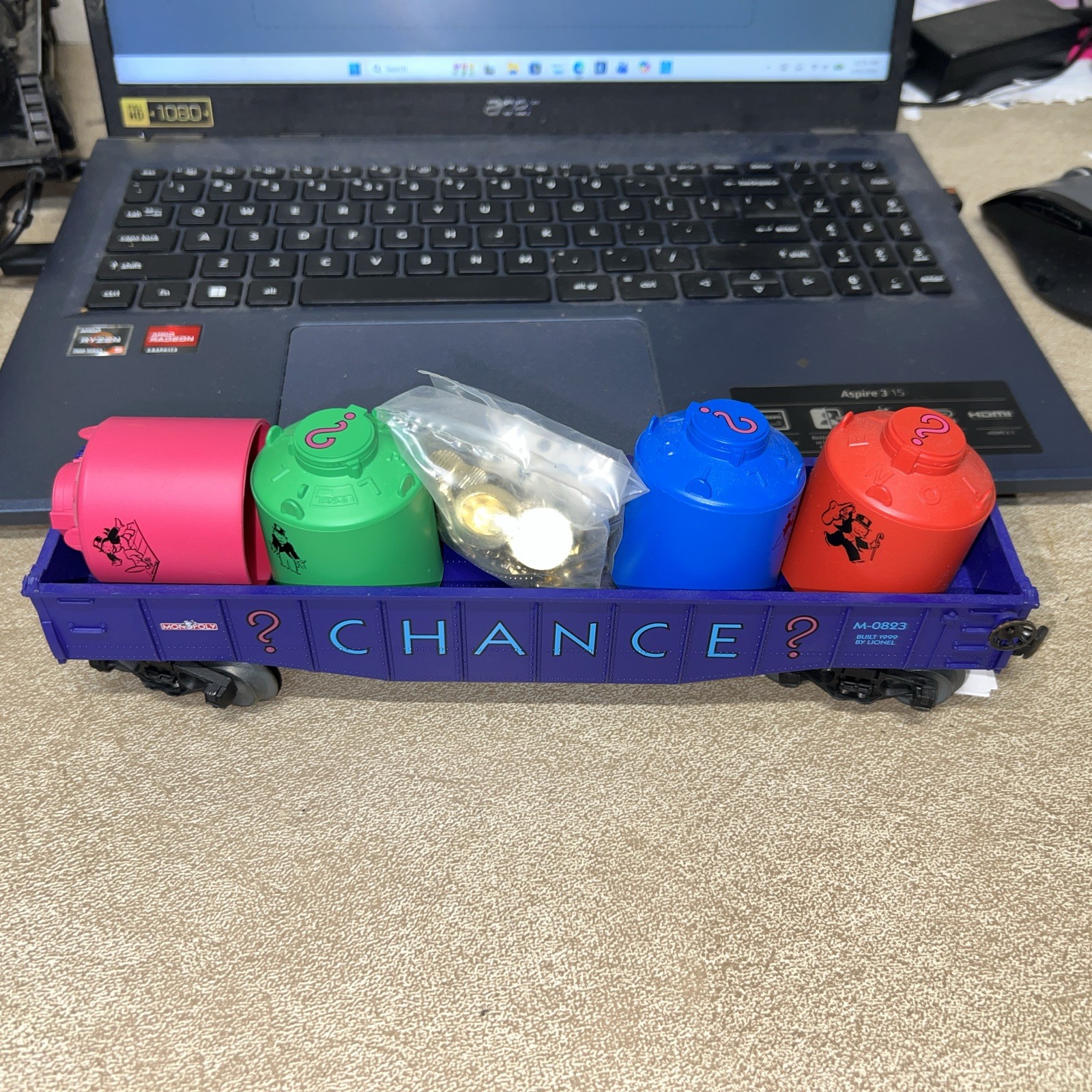 Click here to see eBay Auction