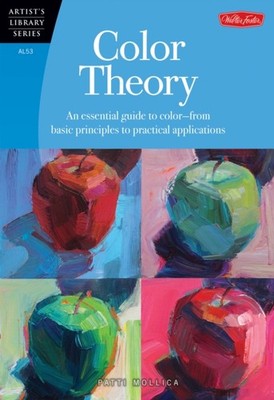 COLOR THEORY by Patti Mollica Paperback Self Help Business