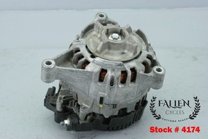 2018 Honda Goldwing Generator Alternator Charging Unit ISG Assembly VIDEO #4174