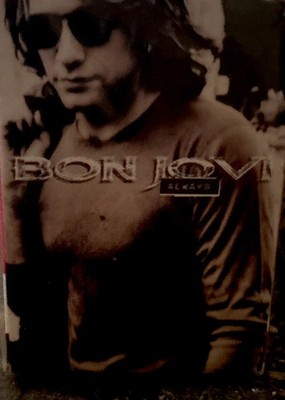 Always [Single] by Bon Jovi (Cassette, Sep-1994, Mercury)