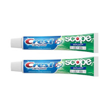 Crest Complete Plus Scope Advanced Active Foa...