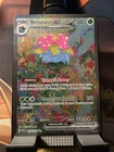 Venusaur EX Holo 198/165 Sv: Scarlet & Violet 151 Special Illustration Rare #2