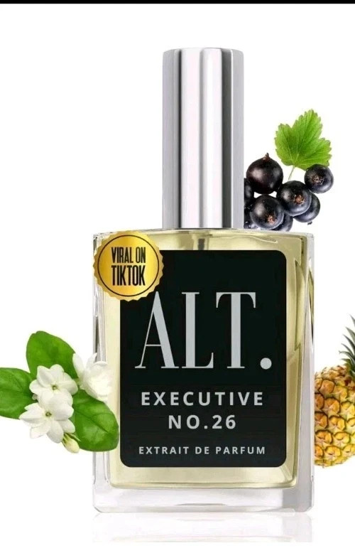 ALT Fragrances - Executive No. 26 EDP (Inspired by Aventus), 2oz/60ml
