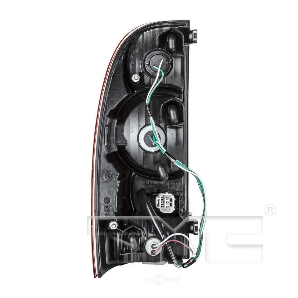 Conjunto de luz trasera para Toyota Tacoma TYC 2005-2014 Foto 2 de 4