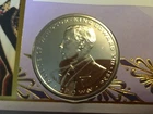 GB STAMPS BRITISH MONARCHS MINT GIBRALTAR COIN FIRST DAY COVER KING EDWARD VIII