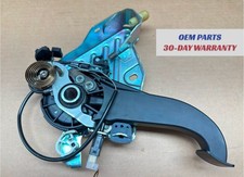 Mercedes W212 W204 Emergency Park Brake Pedal Assembly A2044200084 OEM E-Class