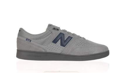New Balance Numeric Men's Brandon Westgate 508 Grey Navy Shoes