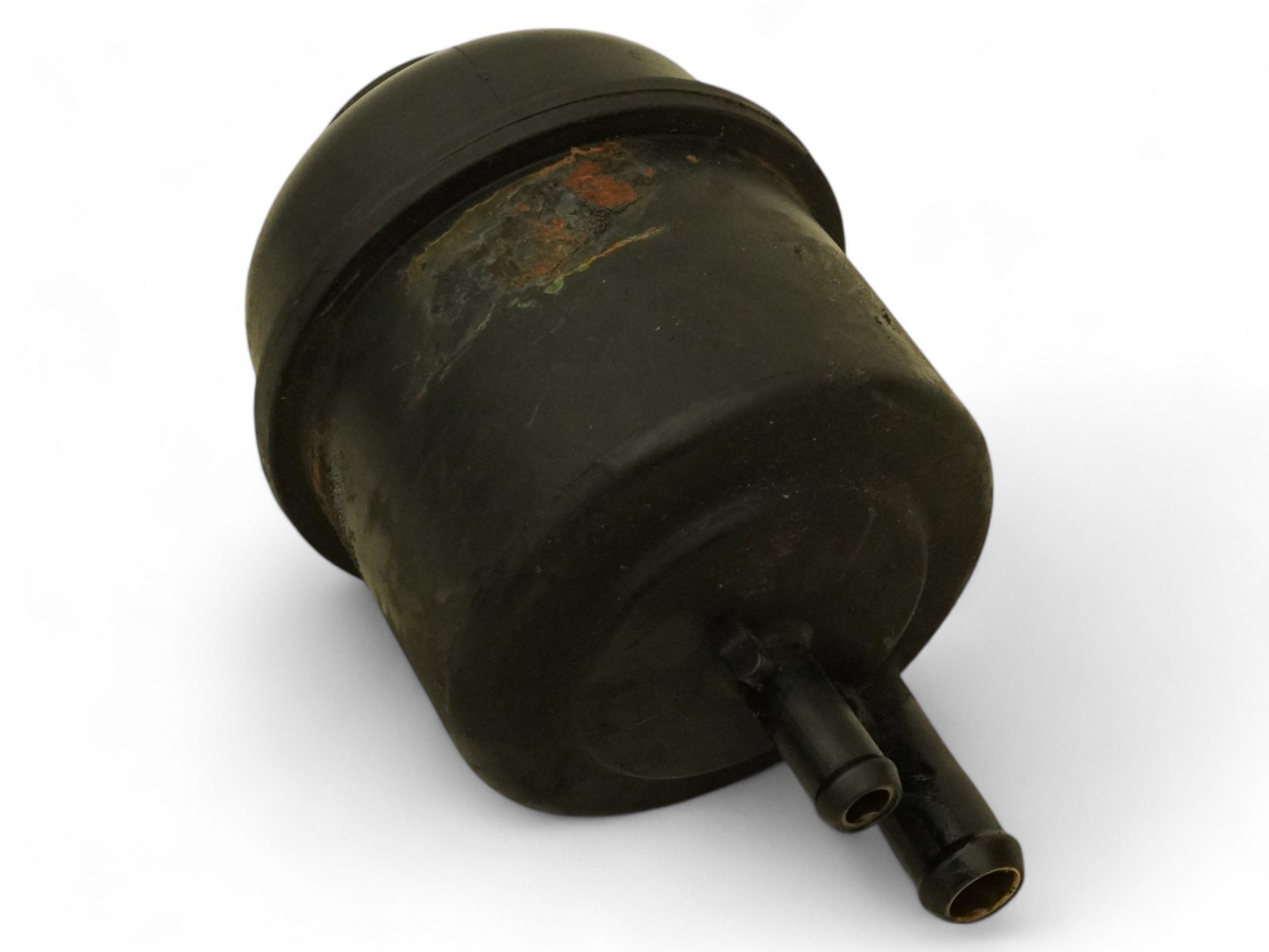 2002 - 2006 MASERATI SPYDER M138 HYDRAULIC SUSPENSION FLUID TANK BOTTLE OEM
