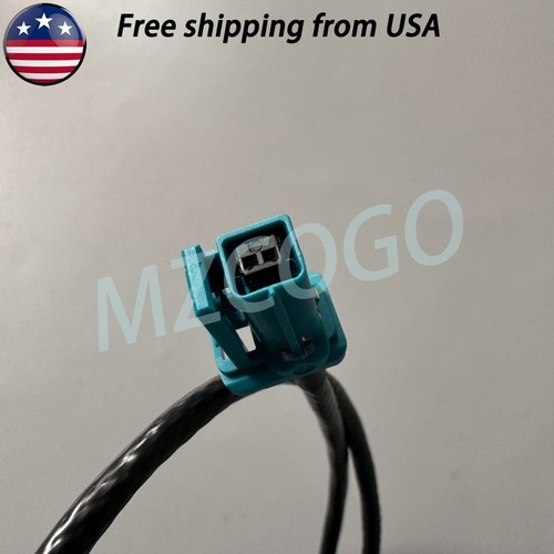 1PCS Cable Harness 1000Mbit Rate 0.5M For MATEnet 9-2302454-9 to H-MTD Ethernet - Picture 5 of 7