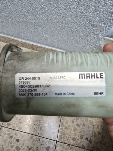 Ausgleichbehälter für KÜHLER VON MAHLE BMW E39 523I Bj.1997 Limousine Bj. 1997