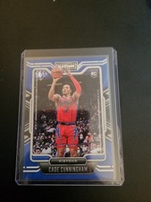 2021-22 Panini Chronicles Playbook Cade Cunningham #279 (RC)