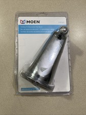 MOEN Decorative Metal Diverter Tub Spout in Chrome179101 Open Box