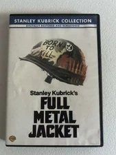 Full Metal Jacket (DVD, 2001, Stanley Kubrick Collection)