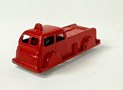 Vintage Goodee Diecast Fire Truck 1:64 Diecast Excel Products New Brunswick NJ