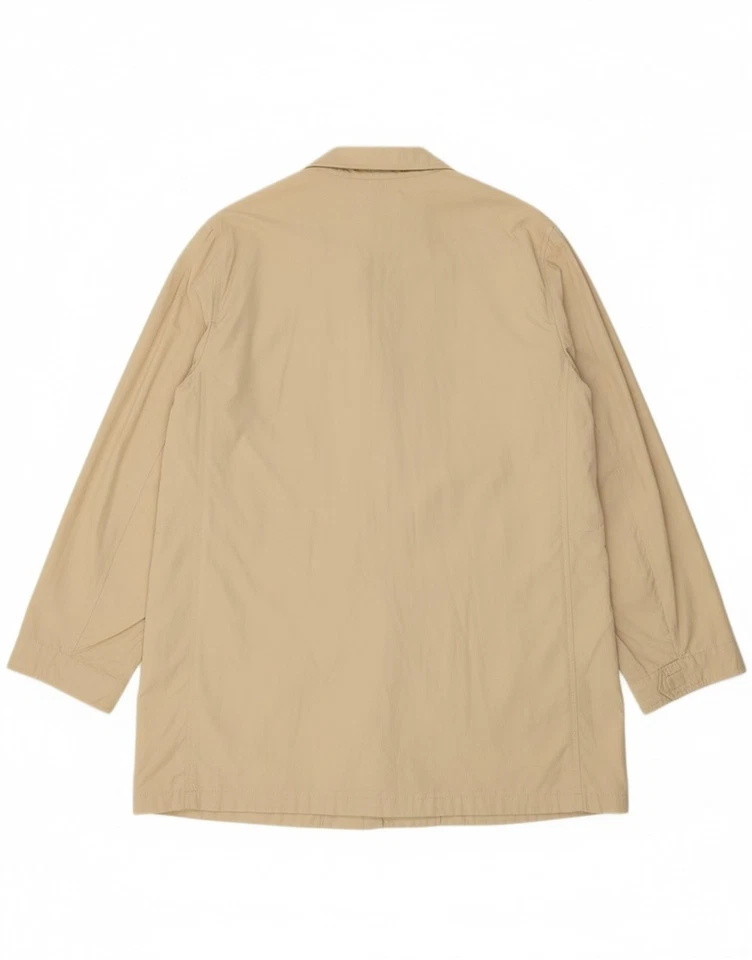 Sobretudo feminino ALLEGRI Reino Unido 16 bege grande DQ14 - Imagem 2 de 4