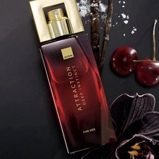Avon Attraction Deep Instinct per Lei Eau de Parfum Regalo Donna Compleanno