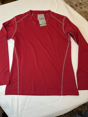 Rivers End Sport Cool Matrix Dry Fit Shirt Women s Medium NWT