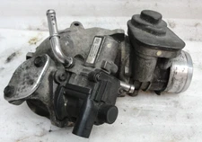 Ford F250 F350 6.4L powerstroke air intake throttle body ELBOW valve 08-10 OEM