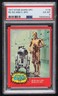 1977 O-Pee-Chee Star Wars and C-3PO R2-D2 #118 PSA 6 1e8j