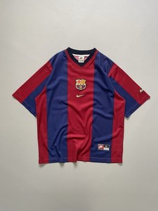 Barcelona 2001 Jersey for sale | eBay