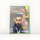 Dead to Rights (Microsoft Xbox, 2002) New, Sealed - Black Label