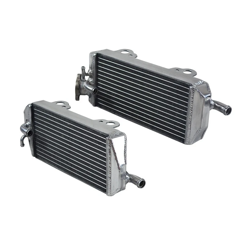 Aluminum Radiator For Gas Gas EC250 EC/XC/DE/MC 200/250/300 2001-2006 2002 - Image 3 of 4
