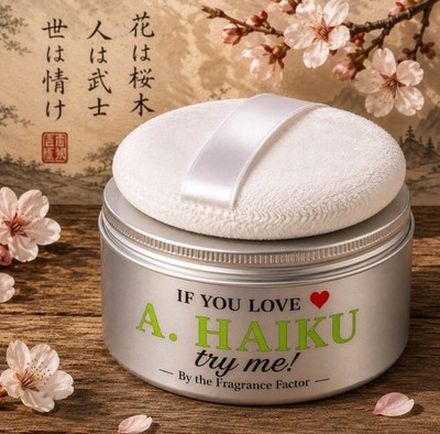 Hi Koo Fragrance Dusting Body Powder HUGE 5.0 oz