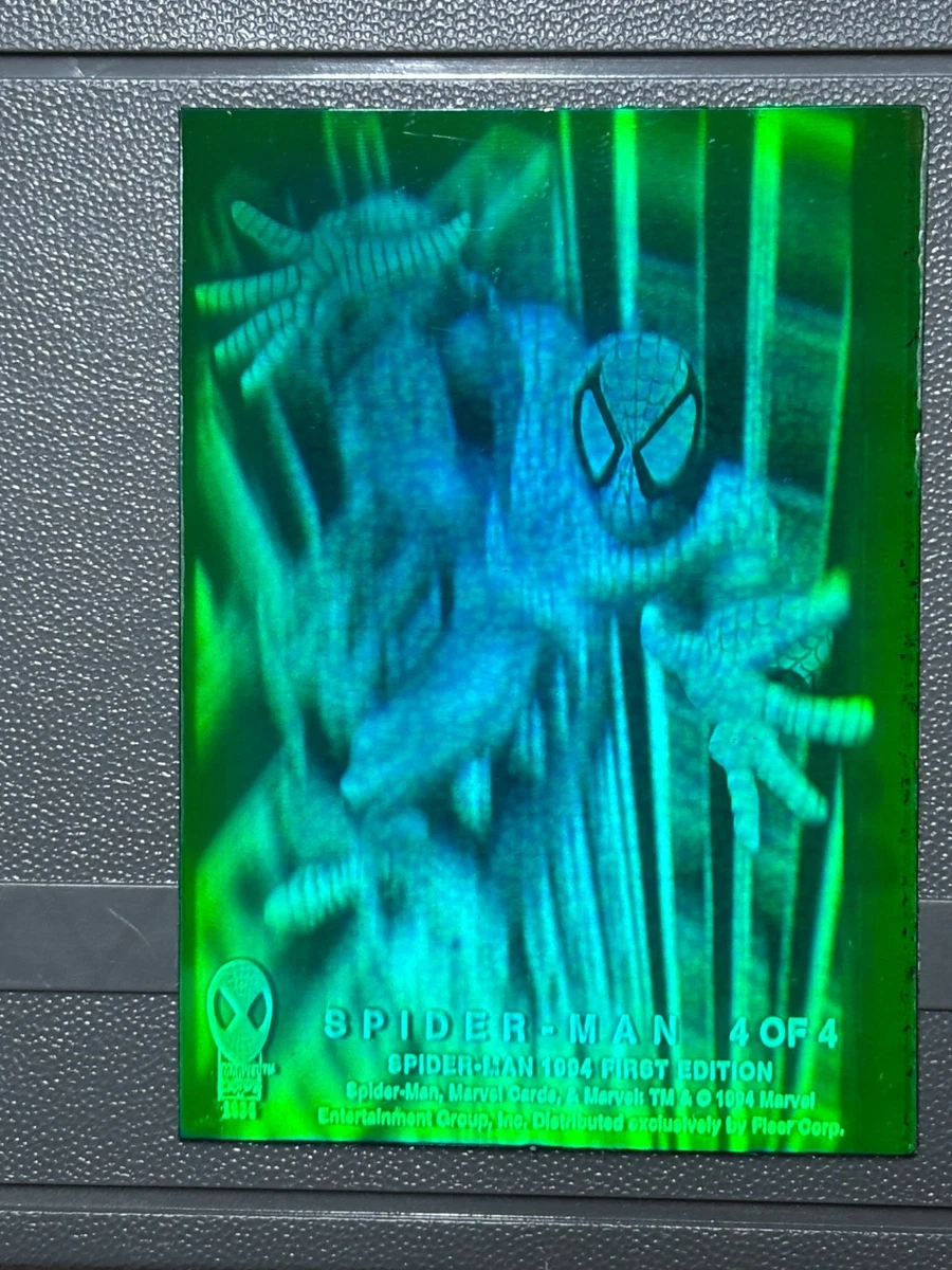 25+ Spider-Man Adventure Collectable Trading Cards for sale