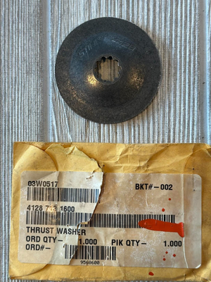 #ad #ad Thrust Washer for Stihl Fs160 220 280 240 300 310 350 400 Replace #4128 713 1600 $15.00