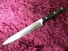 WÜSTHOF DREIZAKWERK 4522 Trident Slicing Knife 6 3/8" Blade Soligen Germany