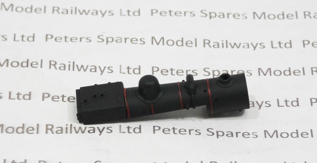 Dapol 111274 Ivatt N Gauge Boiler Black Lined