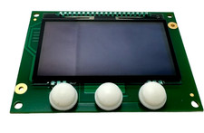 LiteGear LiteDimmer Spectrum AC600 - REPLACEMENT SCREEN - XL Display PCB