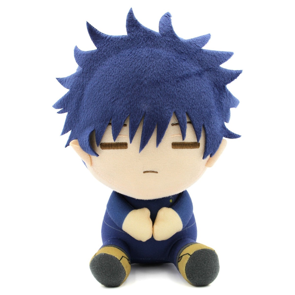 Official MEGUMI FUSHIGURO Jujutsu Kaisen Big Plush Banpresto (Sea