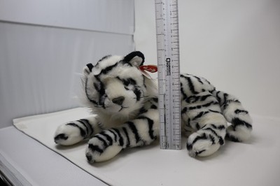 Siberian Tiger Raj Ty Classic Plush  Stuffed Animal Stuffy Toy 2006 Retired 16 