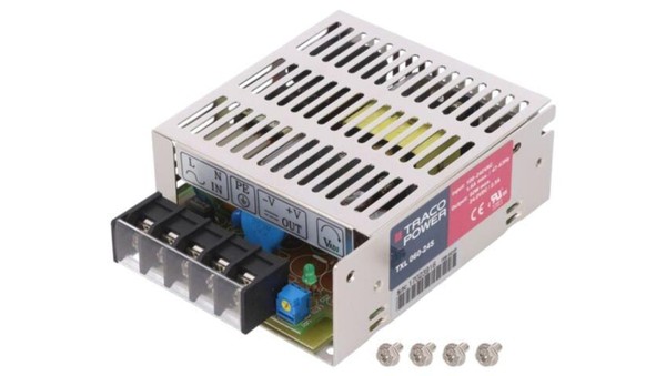 5907009665450 Zasilacz Impulsowy, Do Wbudowania,ModułOwy, 60W, 24VDC, 2,5A TXL 0-image